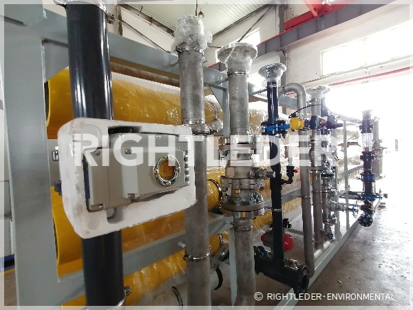 堿性廢水回收：資源再利用與環(huán)保雙贏之舉